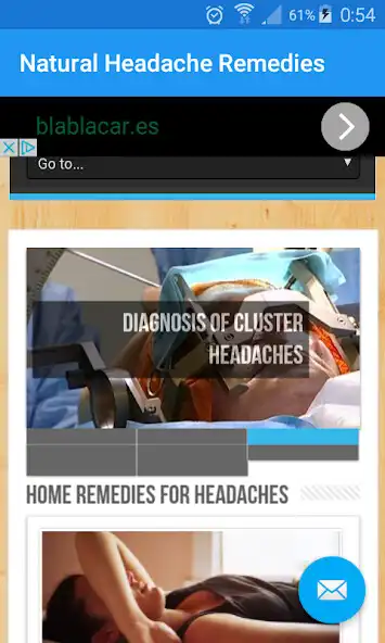 Play Natural Headache Remedies  and enjoy Natural Headache Remedies with UptoPlay