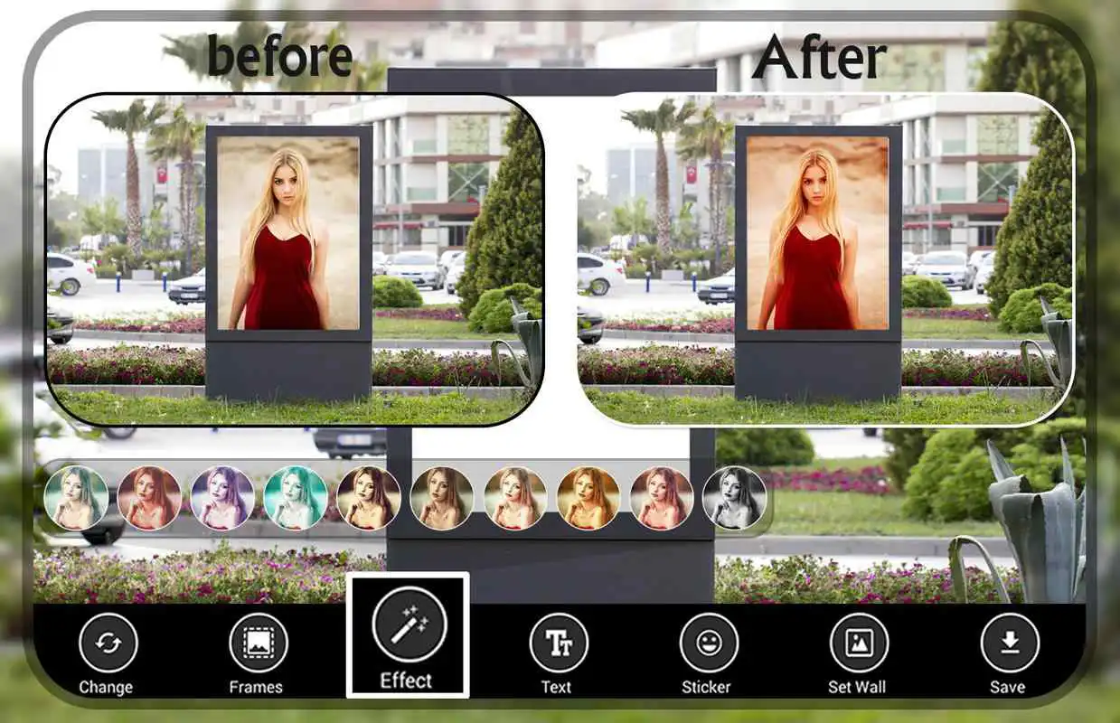 Play Natural Hoarding Photo Frames