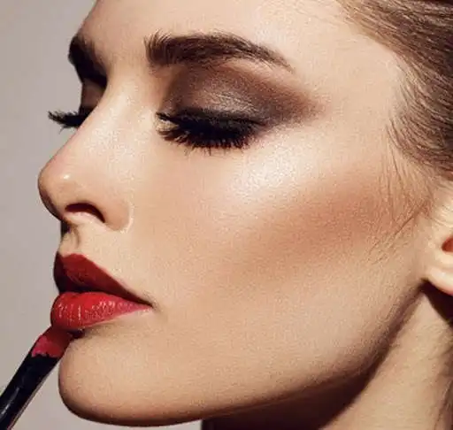Play APK natural makeup tutorial  and enjoy natural makeup tutorial with UptoPlay com.naturalmakeuptutorials.gallery