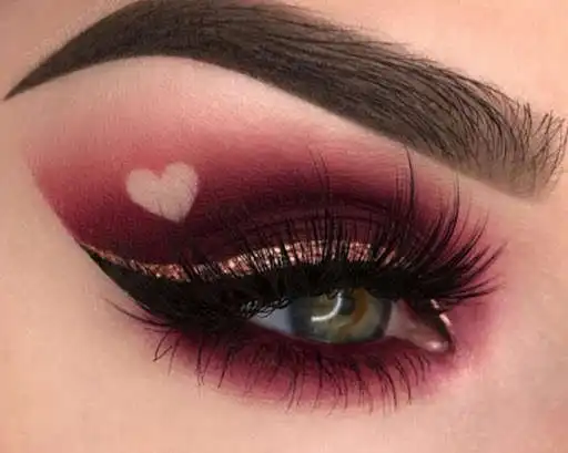 Play APK natural makeup tutorial  and enjoy natural makeup tutorial with UptoPlay com.naturalmakeuptutorials.gallery