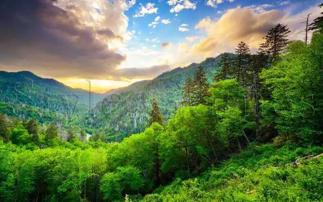 Play Natural Mountains Puzzle