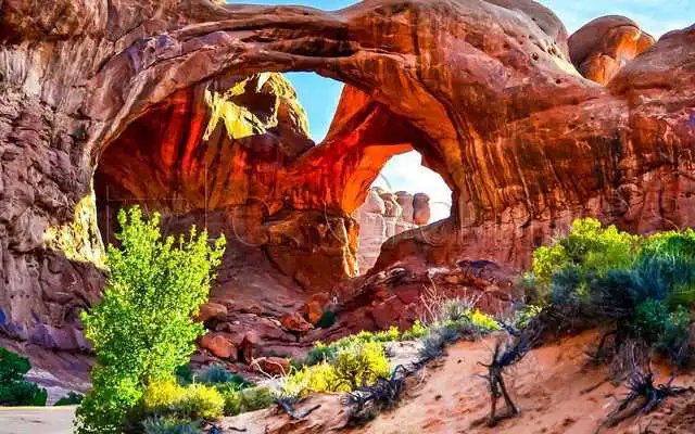 Play Natural Mountains Puzzle