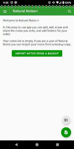 Play Natural Notes  and enjoy Natural Notes with UptoPlay