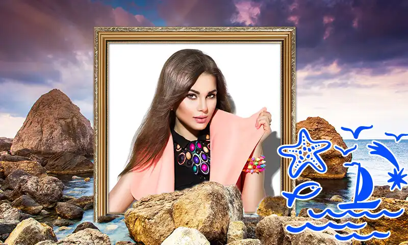 Play Natural Photo Frames as an online game Natural Photo Frames with UptoPlay