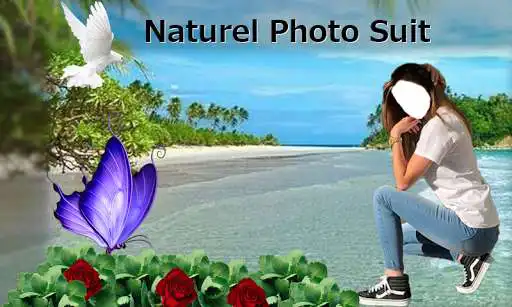 Play Natural Photo Suit : Natural Photo Editor  and enjoy Natural Photo Suit : Natural Photo Editor with UptoPlay