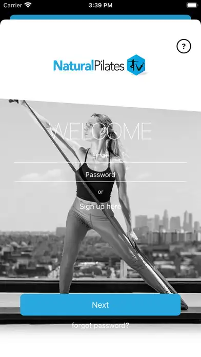 Play Natural Pilates TV  and enjoy Natural Pilates TV with UptoPlay