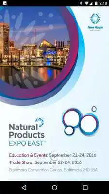 Play Natural Products Expo