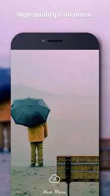 Play Natural rain music - Sleep  Relax