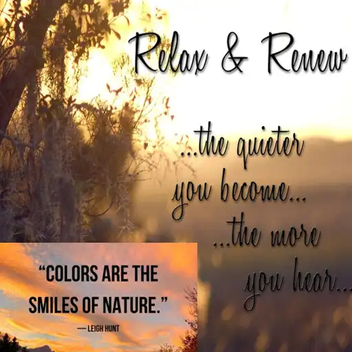 Play Natural Relaxing Quotes APK Play Natural Relaxing Quotes APK