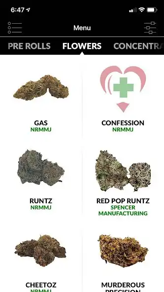 Play Natural Remedies MMJ as an online game Natural Remedies MMJ with UptoPlay