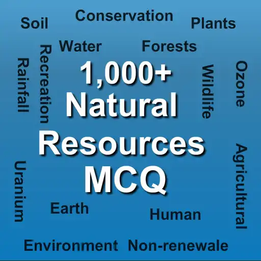 Play Natural Resources MCQ APK Play Natural Resources MCQ APK