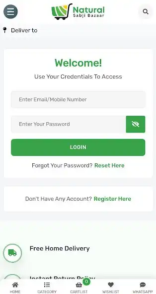 Play NATURAL SABJI BAZAAR  and enjoy NATURAL SABJI BAZAAR with UptoPlay