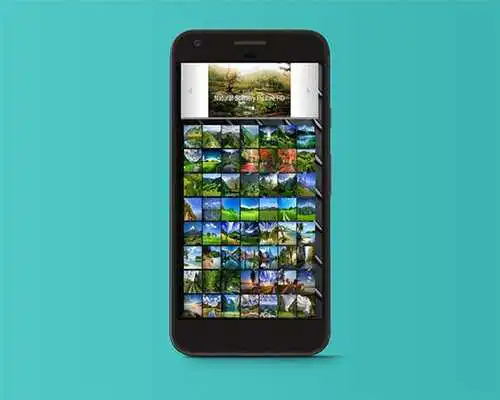 Play Natural Scenery Picture HD