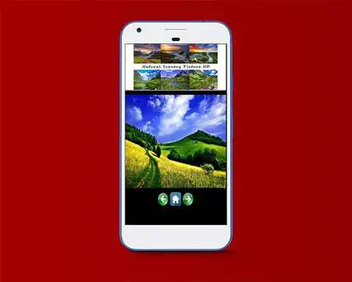 Play Natural Scenery Picture HD