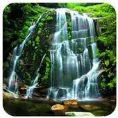 Free play online Natural scenery: Waterfall APK