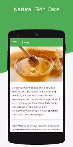 Play Natural Skin Care