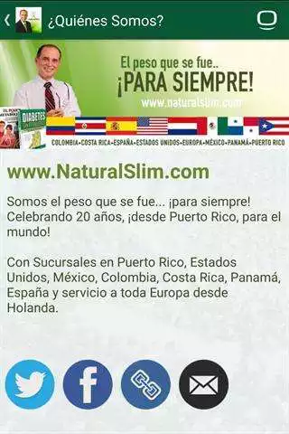 Play NaturalSlim  and enjoy NaturalSlim with UptoPlay