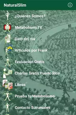 Play NaturalSlim as an online game NaturalSlim with UptoPlay