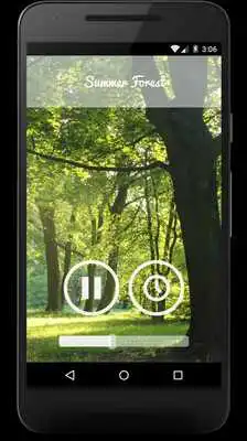 Play Natural Sound MP3