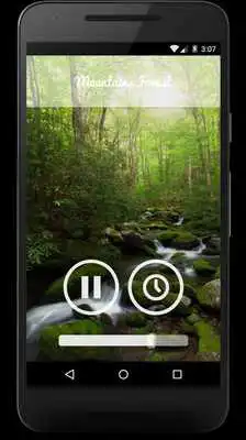 Play Natural Sound MP3