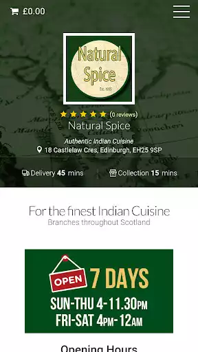 Play Natural Spice Bilston  and enjoy Natural Spice Bilston with UptoPlay