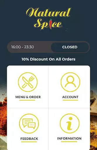Play Natural Spice  and enjoy Natural Spice with UptoPlay