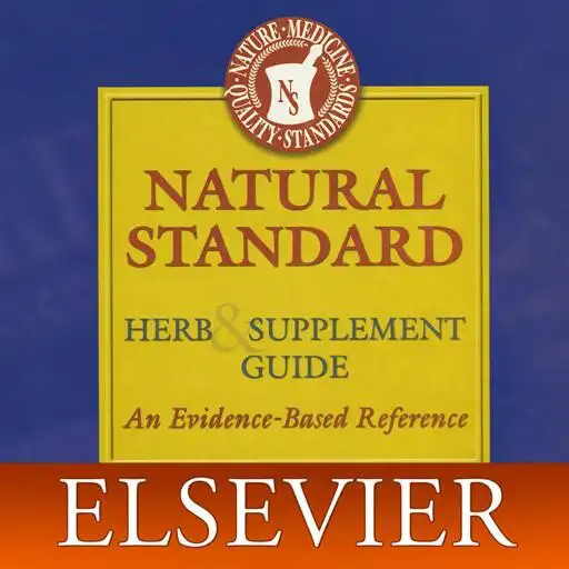 Play Natural Standard Herb  Supplement Guide APK