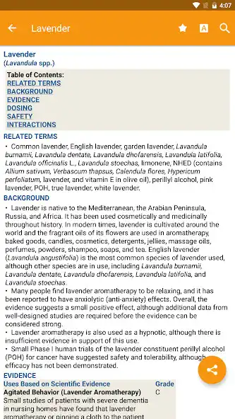 Play Natural Standard Herb  Supplement Guide as an online game Natural Standard Herb  Supplement Guide with UptoPlay