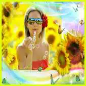 Free play online Natural Sunflower Photo Frames APK Free play online Natural Sunflower Photo Frames APK