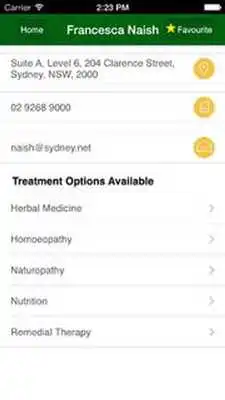 Play Natural Therapies App