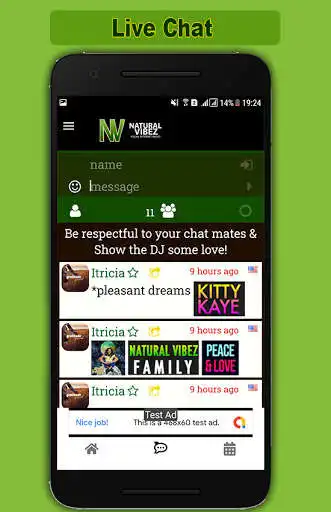 Play Natural Vibez as an online game Natural Vibez with UptoPlay
