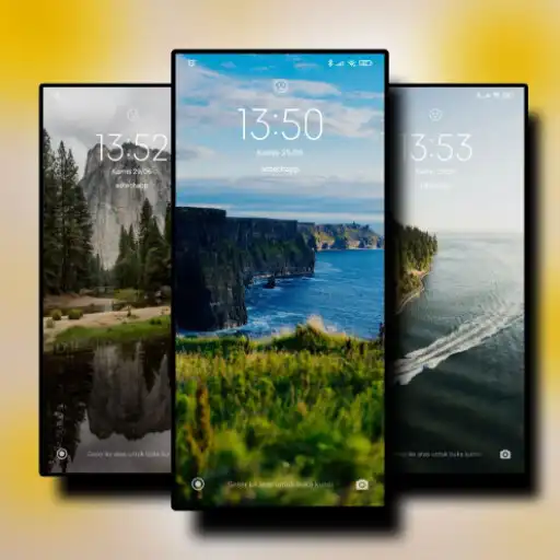 Play Natural Wallpaper HD - 4K APK