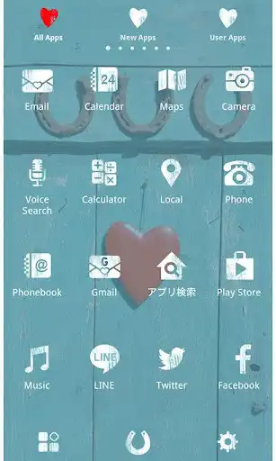 Play APK Natural wallpaper-Lucky Charm-  and enjoy Natural wallpaper-Lucky Charm- with UptoPlay jp.co.a_tm.android.plus_lucky_charm