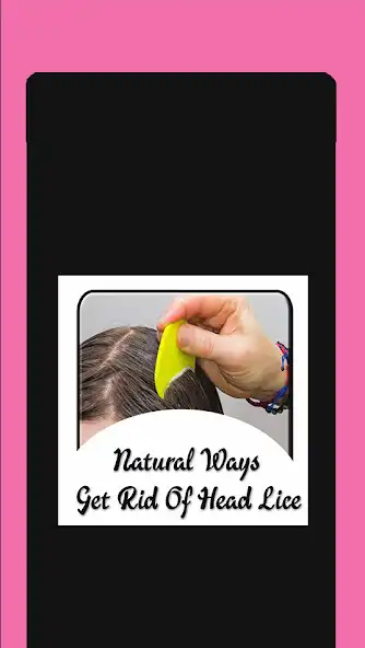 Play Natural Ways Get Rid Of Head Lice as an online game Natural Ways Get Rid Of Head Lice with UptoPlay