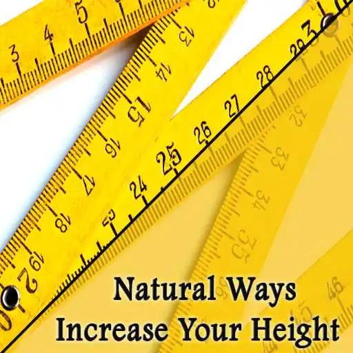 Play Natural Ways Increase Your Height APK