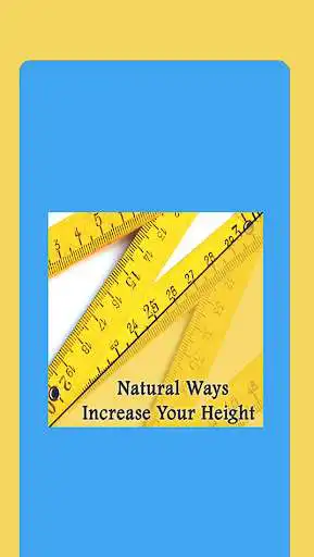 Play Natural Ways Increase Your Height  and enjoy Natural Ways Increase Your Height with UptoPlay