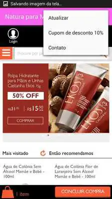 Play Natura para Mulheres