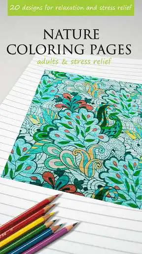 Play APK Nature Adults Coloring Pages  and enjoy Nature Adults Coloring Pages with UptoPlay com.FPMA.Nature.Adults.Coloring.Pages