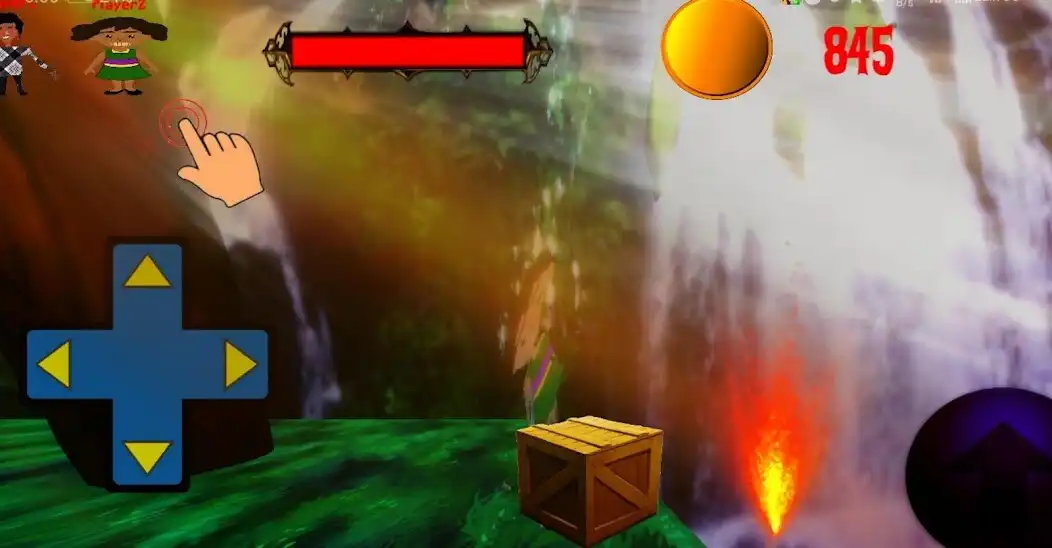 Play Nature Adventure as an online game Nature Adventure with UptoPlay