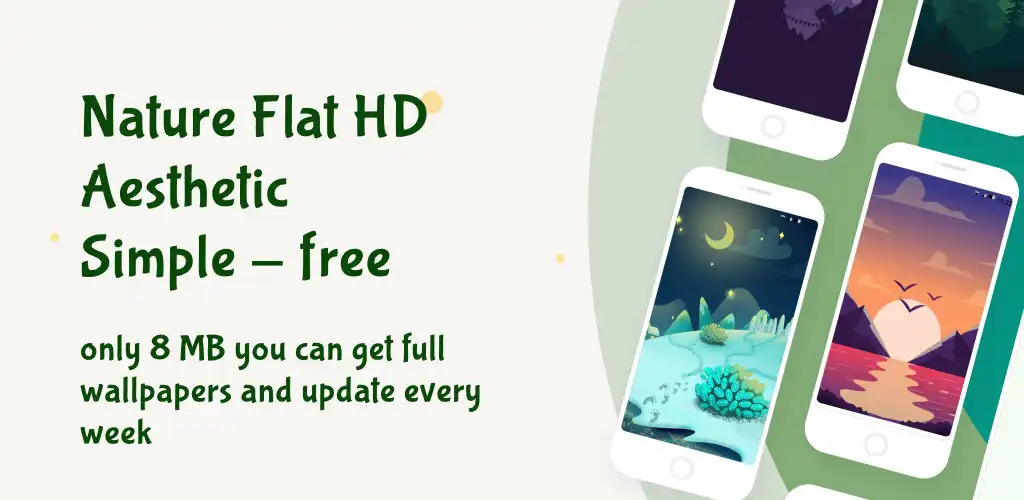 Play Nature Aesthetic Wallpapers HD  and enjoy Nature Aesthetic Wallpapers HD with UptoPlay