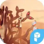 Free play online Nature art launcher theme APK