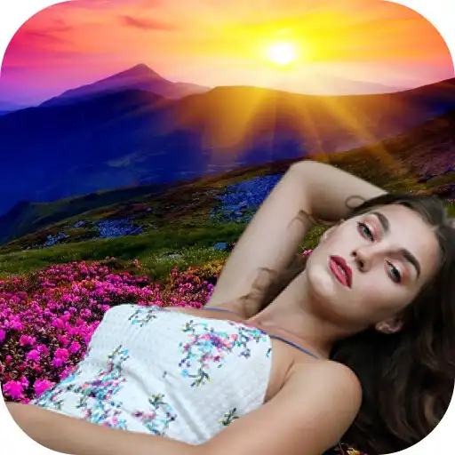 Play Nature Background Photo Editor APK