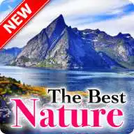 Free play online Nature Background Wallpaper  APK