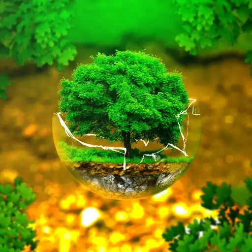 Play Nature Background Wallpaper APK