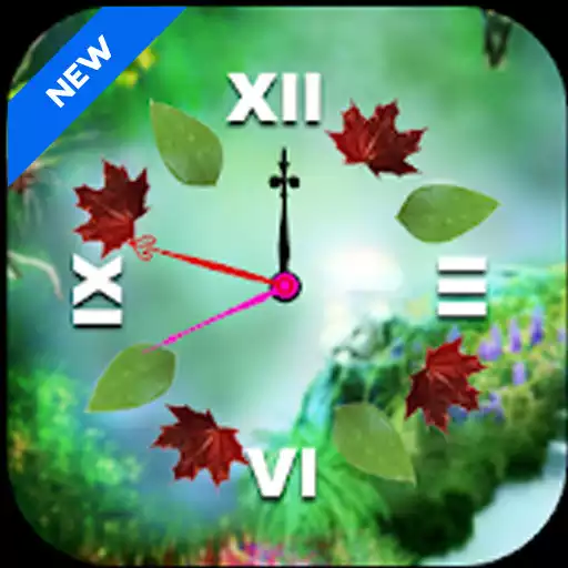 Run free android online Nature Clock Live Wallpaper APK Run free android online Nature Clock Live Wallpaper APK