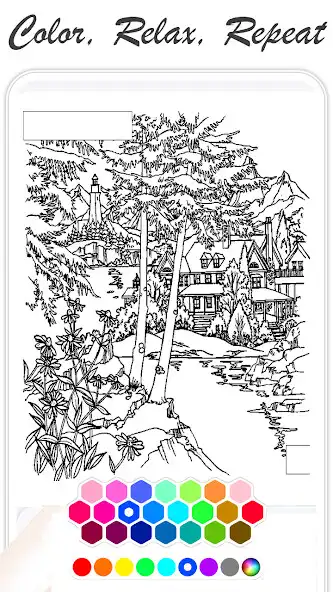 Play Nature Coloring Book Magic as an online game online Nature Coloring Book Magic with UptoPlay Play Nature Coloring Book Magic as an online game Nature Coloring Book Magic with UptoPlay