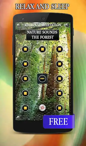 Play Nature Forest Sounds Relax  and enjoy Nature Forest Sounds Relax with UptoPlay
