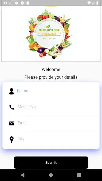 Play Nature Fresh Farm as an online game Nature Fresh Farm with UptoPlay