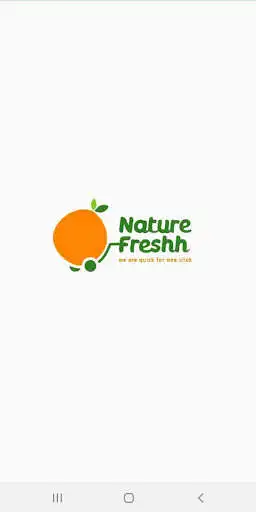 Play Nature Freshh - Online Grocery Shopping App  and enjoy Nature Freshh - Online Grocery Shopping App with UptoPlay