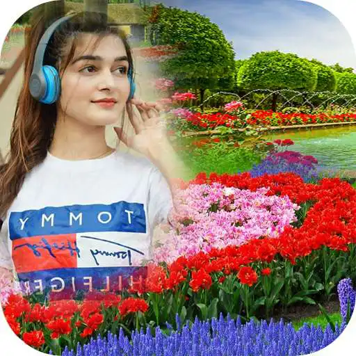 Play Nature Garden Photo Frames : New Image Editor APK Play Nature Garden Photo Frames : New Image Editor APK
